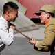 Illustration for article titled Japan Invading China, and Other Frightening Memories Recreated at a Chinese Amusement Park
